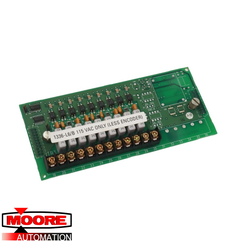 AB | 1336-L6/B | Placa de interface de controle