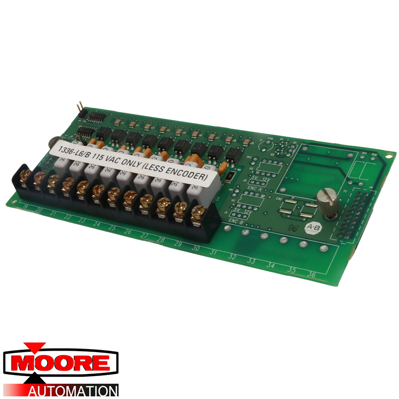 AB | 1336-L6/B | Placa de interface de controle