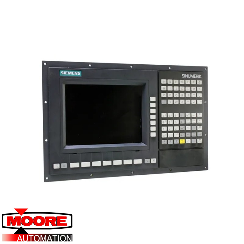 SIEMENS | 6FC5103-0AB03-0AA3 | Sinumerik Painel do Operador