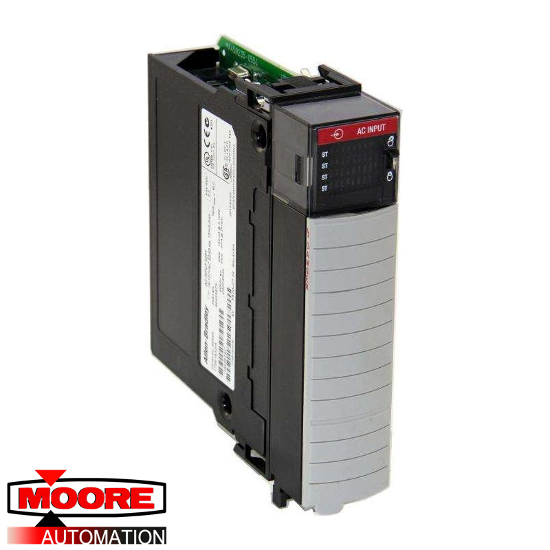 AB | 1756-IA32 | Módulo ControlLogix 32 Pt D/I 120 V CA