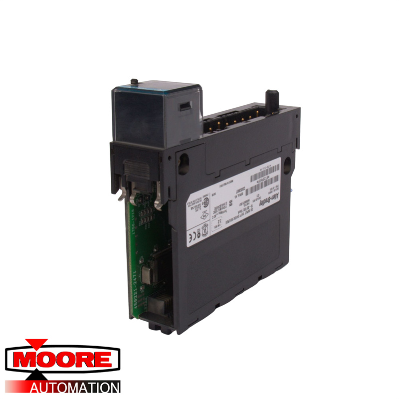 AB | 1756-IV16 | Módulo ControlLogix 16 Pt 12/24 Vcc D/I