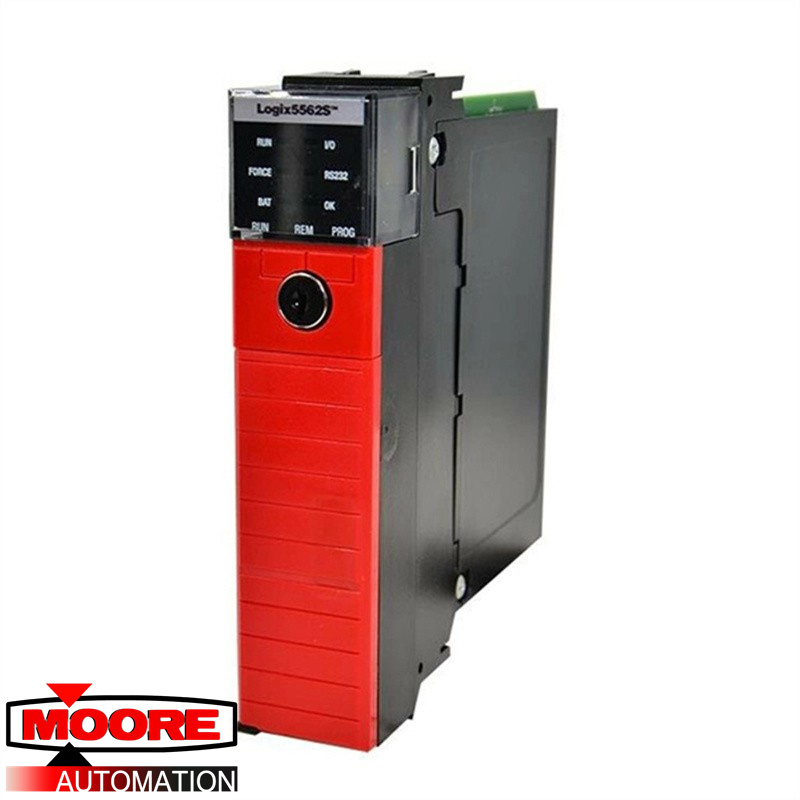 AB | 1756-L62S | Módulo do processador ControlLogix 5562S