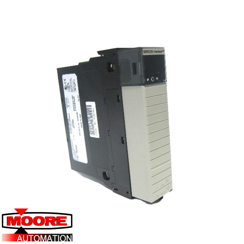 AB | 1756-M08SE | Módulo servo SERCOS de 8 eixos ControlLogix