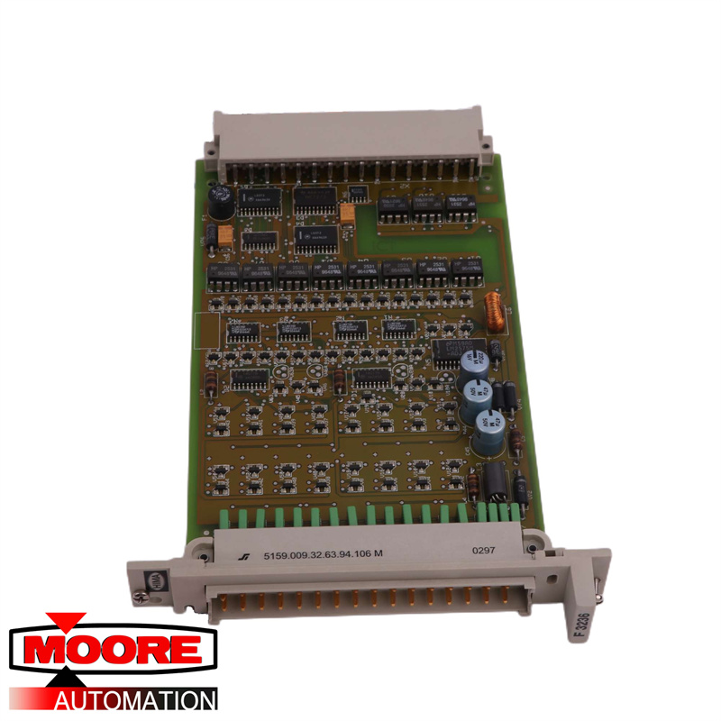 HIMA | F3236 | MÓDULO DE ENTRADA PCB