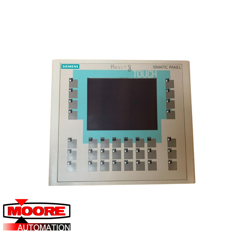 SIEMENS | 6AV6642-0DA01-1AX1 | Painel Operador OP177B