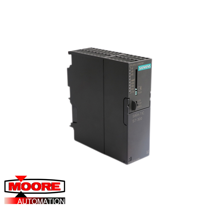 SIEMENS | 6ES7315-2EH14-0AB0 | Processador CPU 315-2 PN/DP