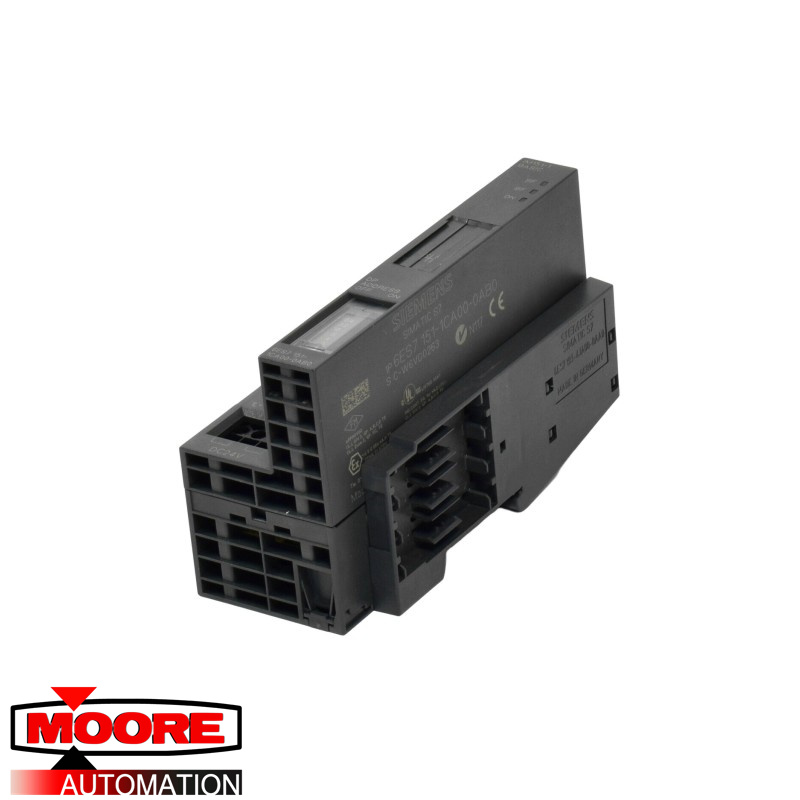 SIEMENS | 6ES7151-1CA00-0AB0 | Módulo de Interface IM151-1 Básico