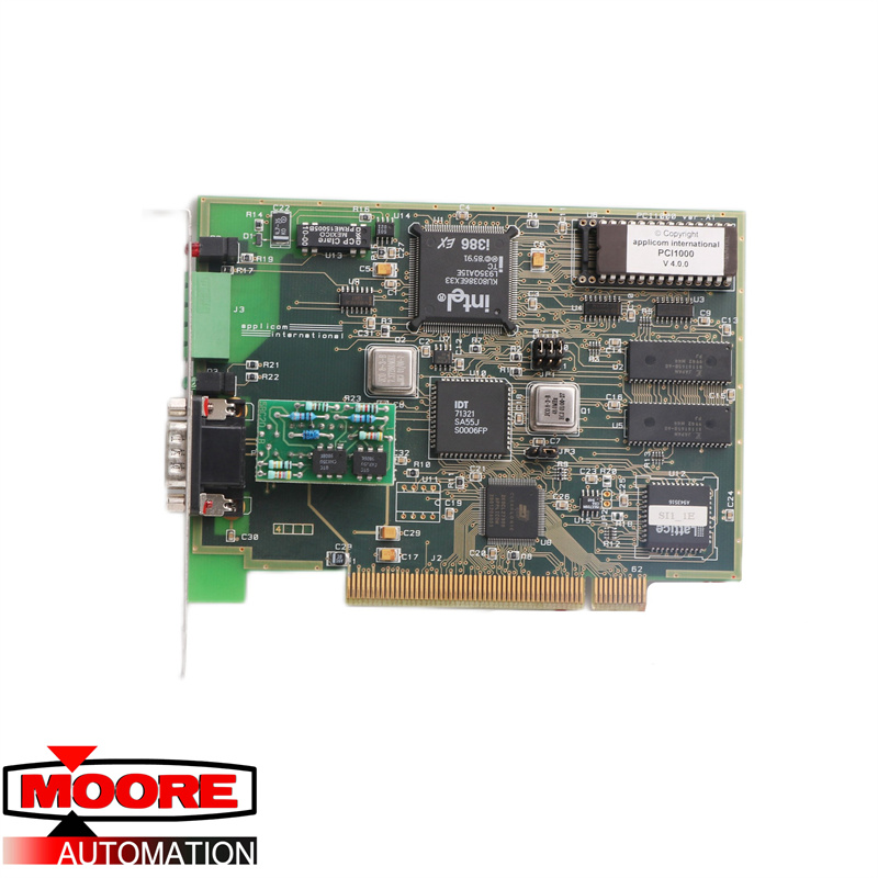 MADEIRA | APPLICOM-PCI1000 | Placa de interface de rede