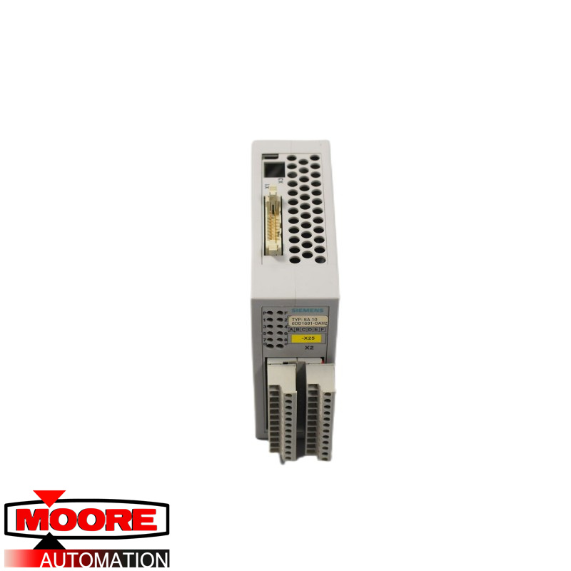 SIEMENS | 6DD1681-0AH2 | Módulo de Interface SA10