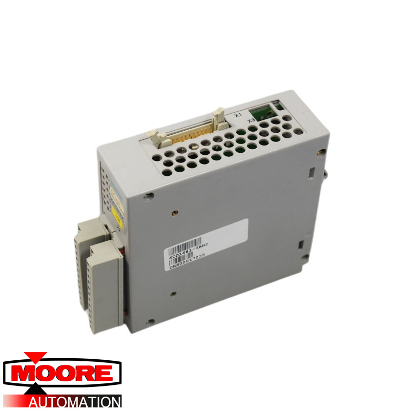 SIEMENS | 6DD1681-0AH2 | Módulo de Interface SA10