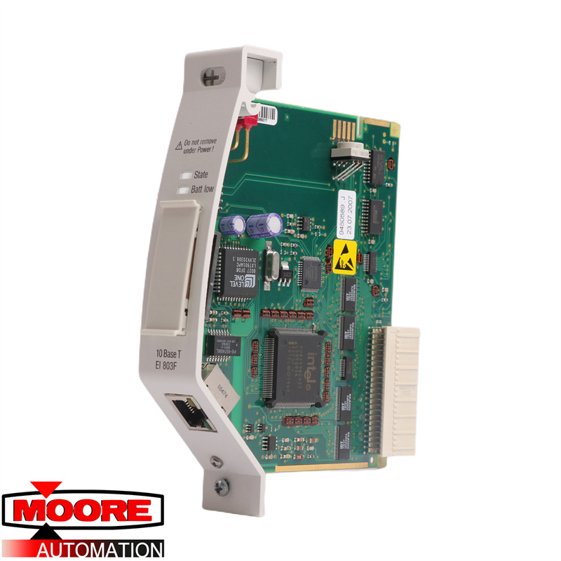 ABB | EI803F 3BDH000017R1 | Módulo Ethernet