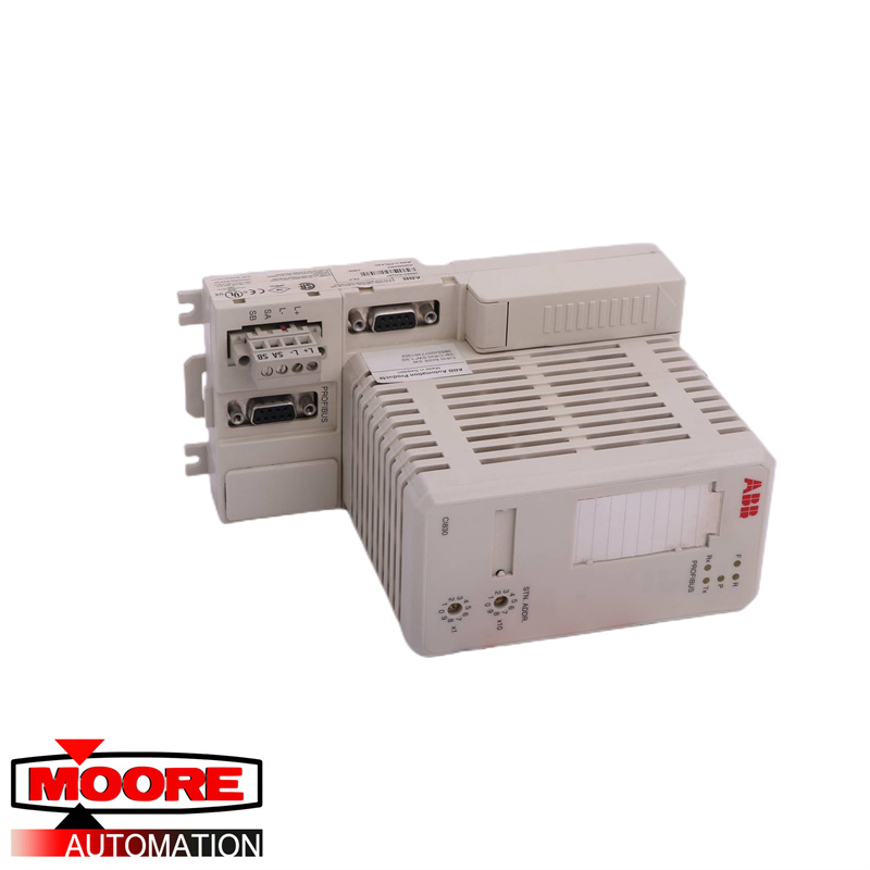 ABB | CI830 3BSE013252R1 | Interface de Comunicação Profibus DP