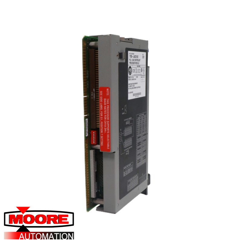 AB | 1785-L40C15 | Processador PLC -5/40 CONTROLNET