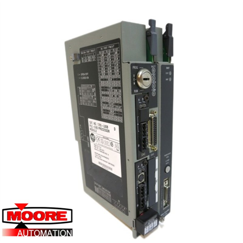 AB | 1785-L80B | Módulo Processador PLC-5/80