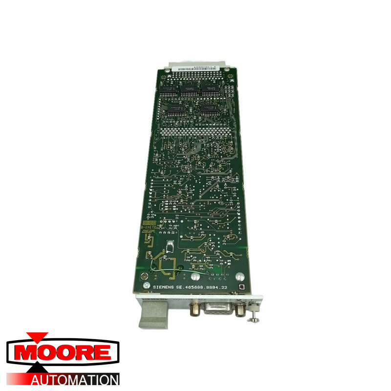 SIEMENS | 6DD1688-0AE2 | Módulo de interface SS52 PROFIBUS-DP/MPI