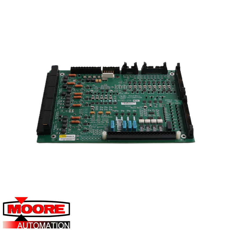 AB | 80190-380-01-R | PLACA RETIFICADOR PKGD CUTR SCB