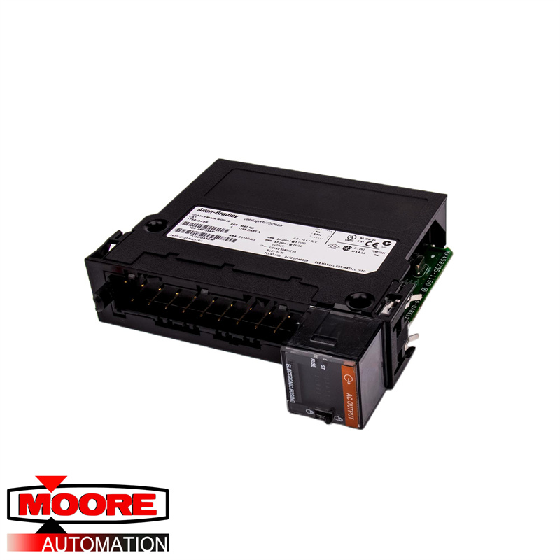 AB | 1756-OA8E | Módulo D/O de 8 Pontos ControlLogix