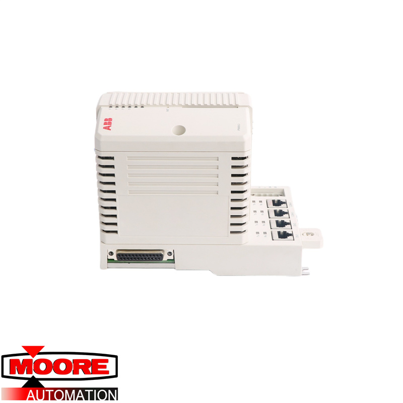 ABB | PM860K01 3BSE018100R1 | Kit de Unidade Processadora PM860