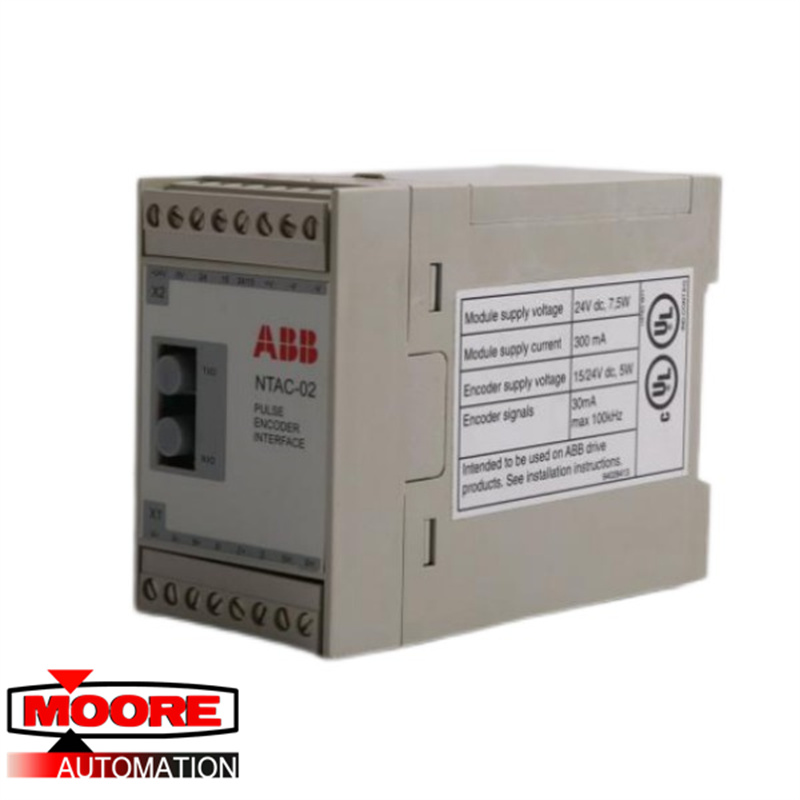 ABB | PM253V01 | Processador Advant Controller AC250