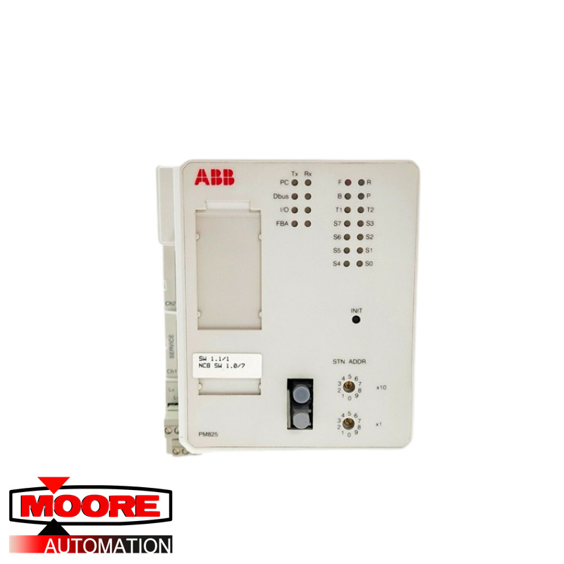 ABB | PM645C 3BSE010537R1 | Módulo processador