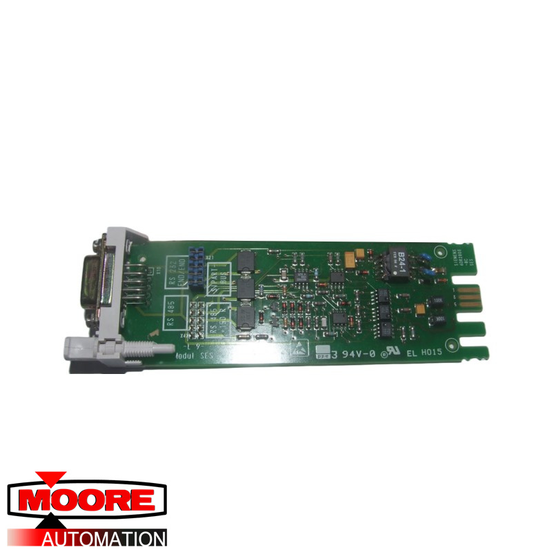 SIEMENS | 6DR2803-8C | Módulo de interface