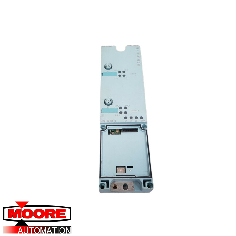 SIEMENS | 6GT2002-0ED00 | Módulo de Interface Moby ASM 456