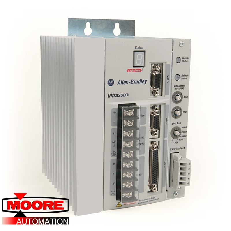 AB |2098-DSD-010X | SERVO DRIVE