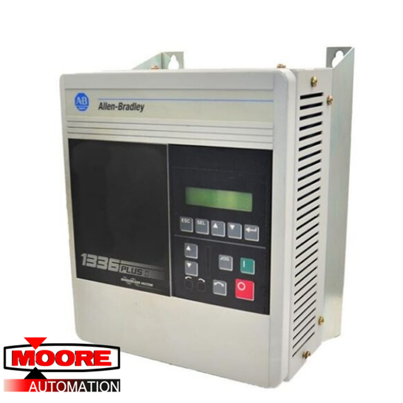 AB |1336F-BRF20-AA-EN| Unidade 1336 Plus II - 2HP