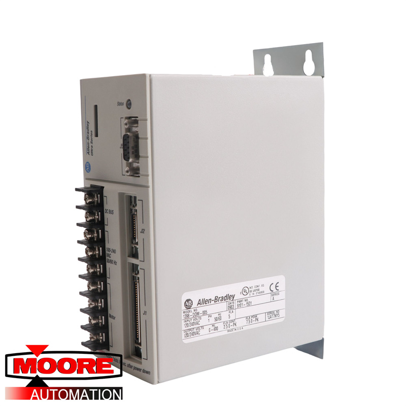 AB | 1398-DDM-005 | Ultra 100 Servo Drive