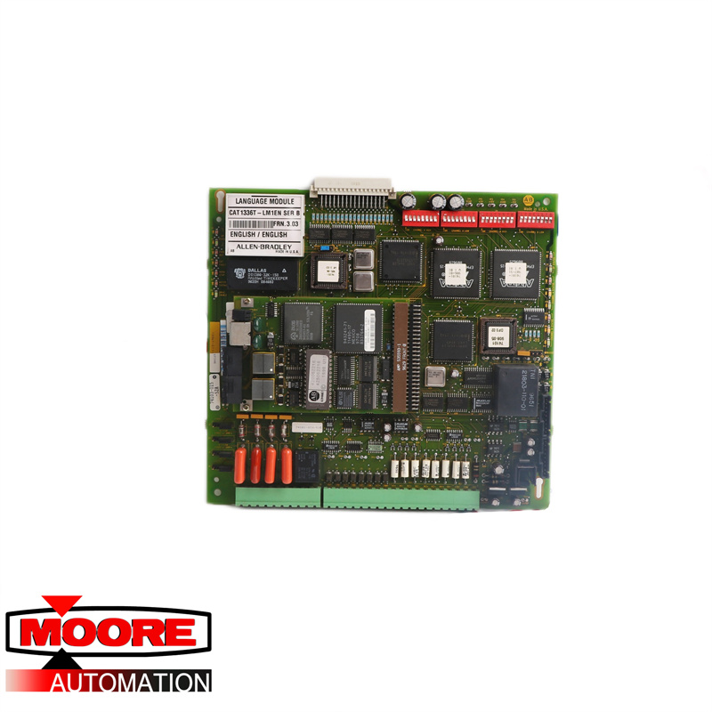 AB | 1336T-GT1-SP34B 1336T-LM1EN 74103-015-52A 74101-954-52C | Acionamento da placa de controle