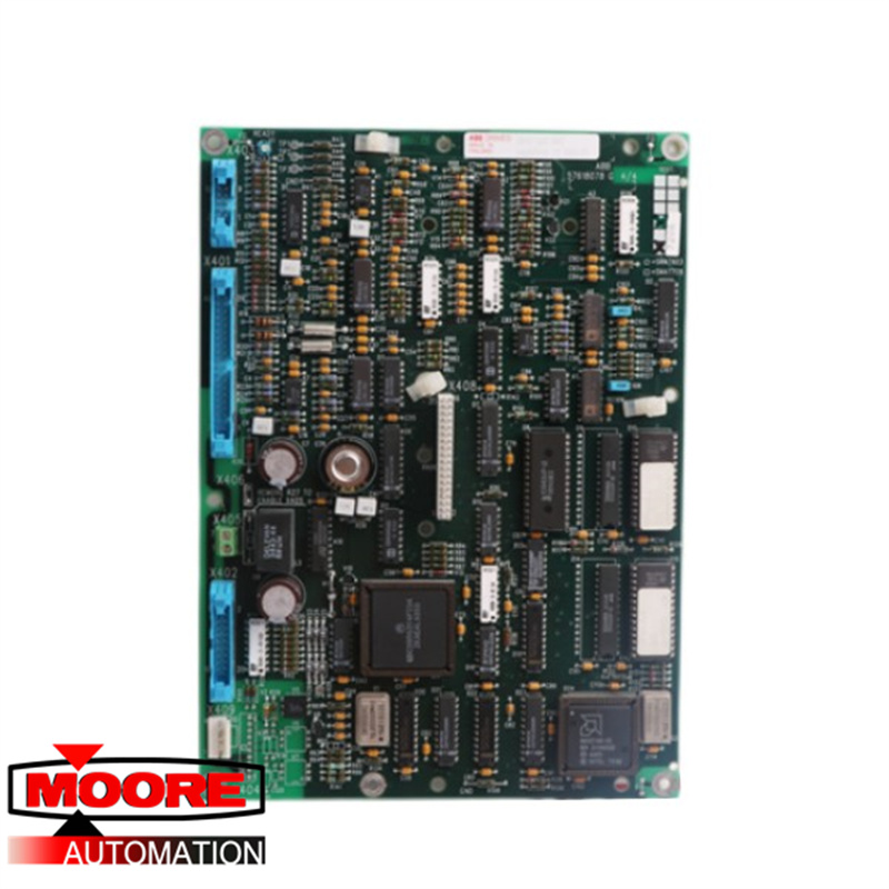 ABB | SNAT 603 CNT SNAT 603 CNT | CONJUNTO DE PLACA DE PC