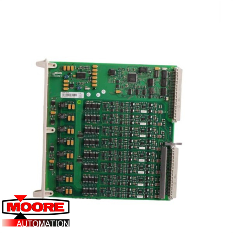 ABB | DSAO120A 3BSE018293R1 | Placa de saída analógica