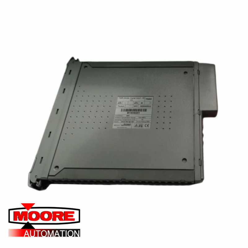 ICS TRIPLEX | T8403C | Módulos expansores confiáveis