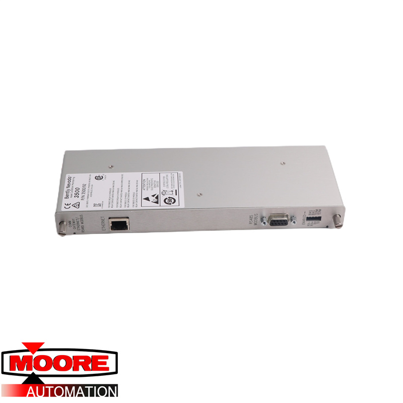 BENTLY NEVADA | 136188-02 | Módulo de E/S Ethernet/RS232 Modbus