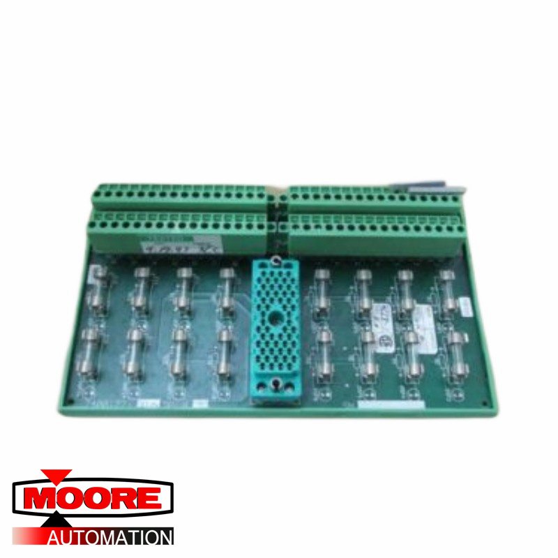 TRICONEX | 9668-110 | Placa de Terminação