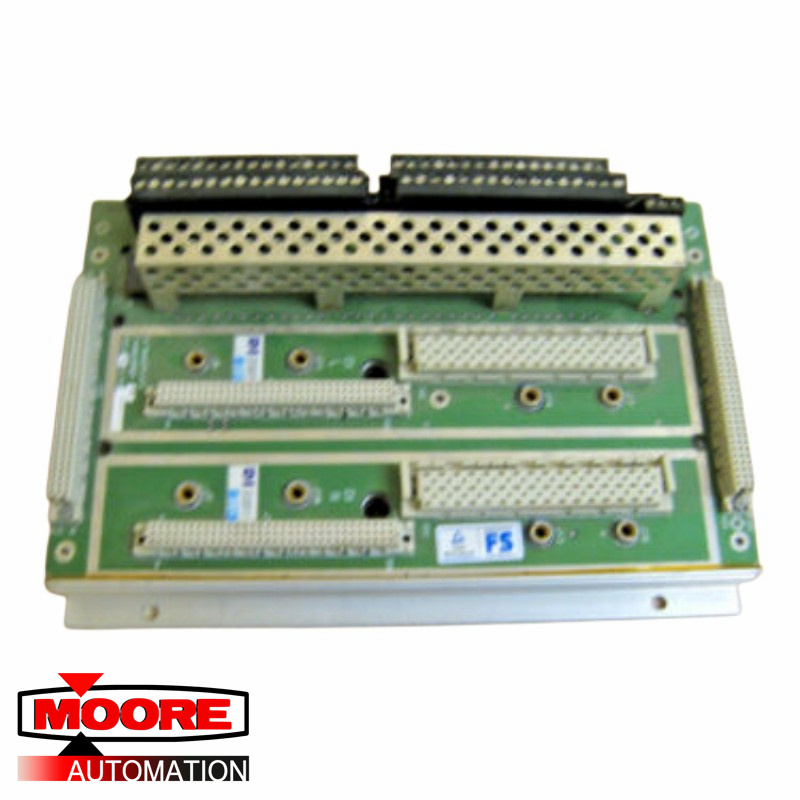 TRICONEX | 7400208B-020 | DI Baseplate