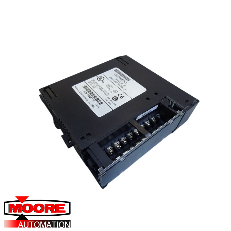 GE | IC693BEM331 | Controlador de barramento Genius