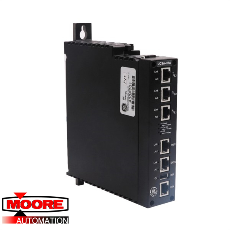 GE | IS220UCSAH1A | MÓDULO DE PROCESSADOR INDEPENDENTE