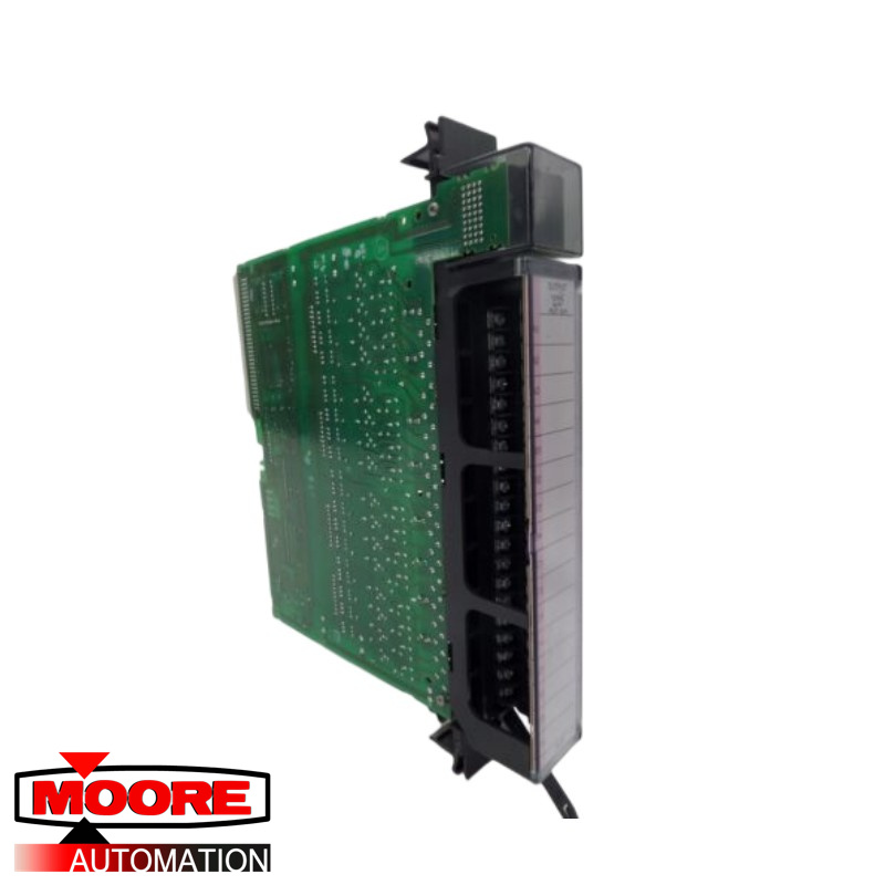 GE | IC697MDL340 | ALTA CAPACIDADE DE ENTRADA (CORRENTE NOMINAL DE 10X)