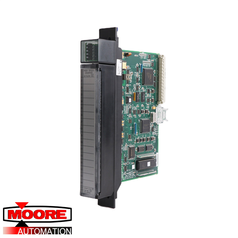 GE | IC697HSC700 | Contador de alta velocidade