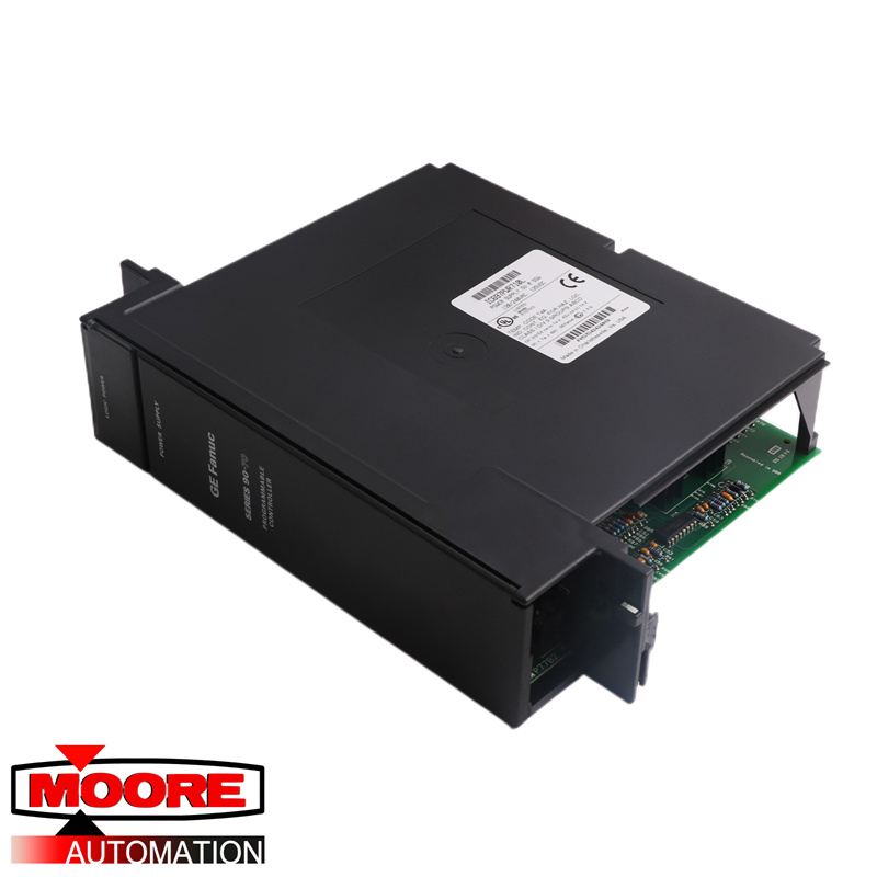 GE | IC697PWR710 | Fonte de energia