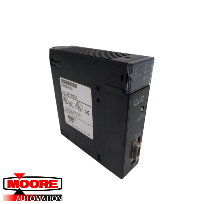 GE | IC693BEM321 | MÓDULO MESTRE DE INTERFACE DE LINK