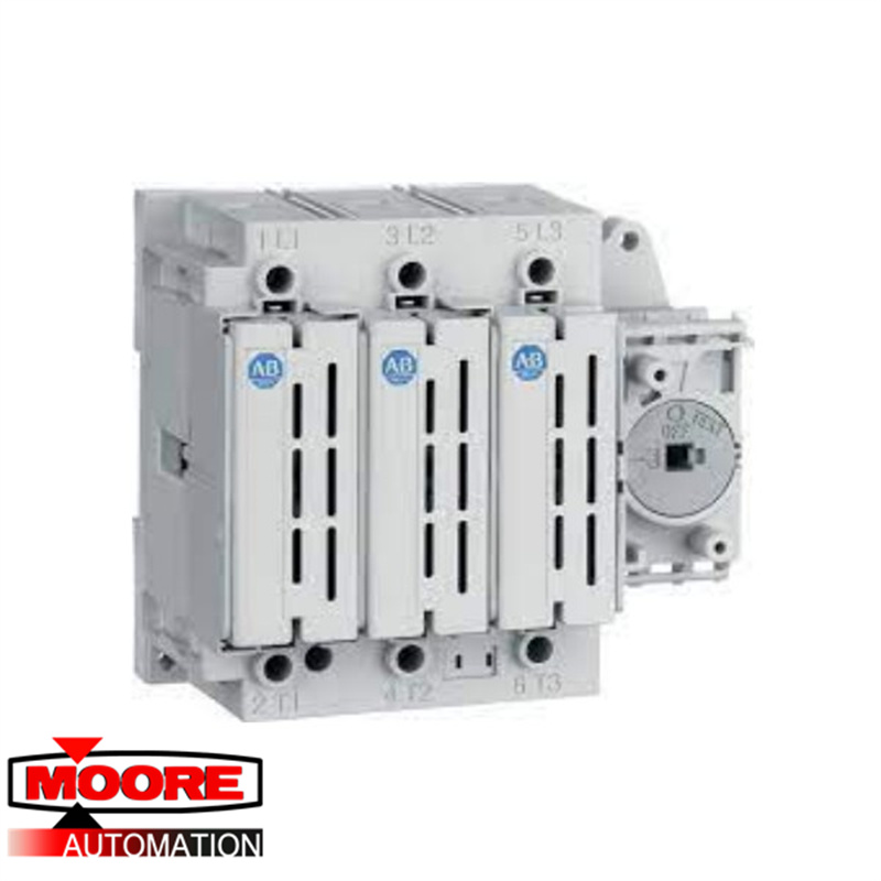 AB | 194R-J400-1753 | Interruptor de desconexão fusível de 30 Amp 600 V 194R (TSC)