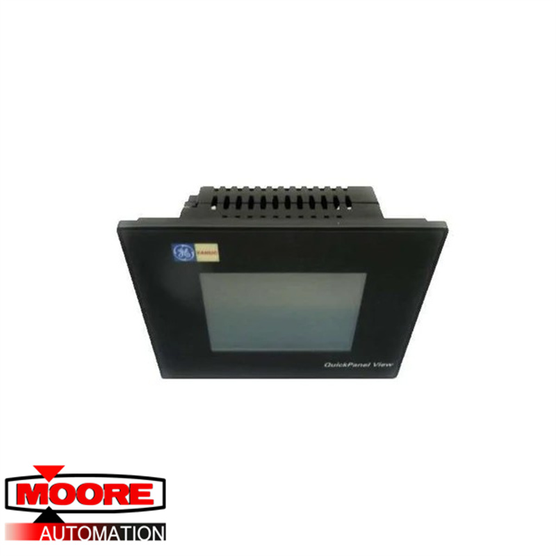 GE | IC754VGI06STD | INTERFACE DE OPERADOR