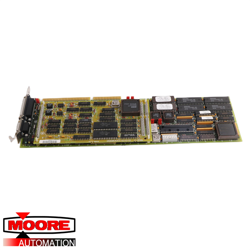 GE | DS6800CCID1D1D | PLACA DE PC