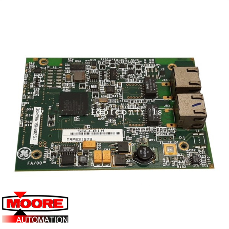 GE | IS200HSLAH2A | PLACA DE PC HS SRL LNK INTERFACE