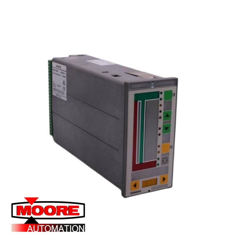 SIEMENS | 353A4F1NNNNNNA4 | Controlador de Automação de Processos Moore 353