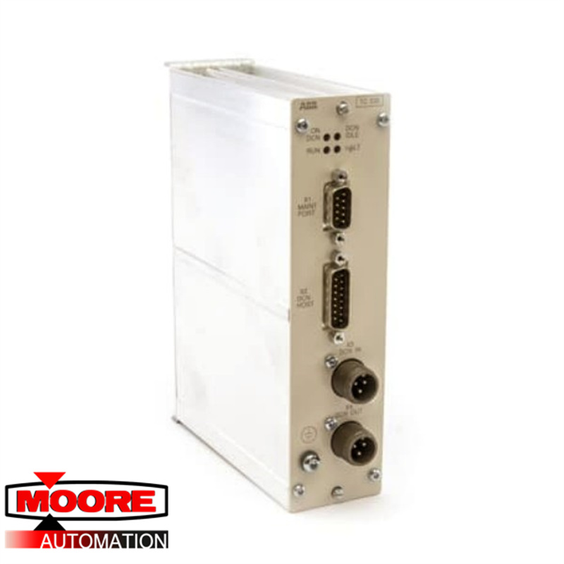 ABB | TC530 3BUR000101R1 | T-Box para MOD 300 DCN