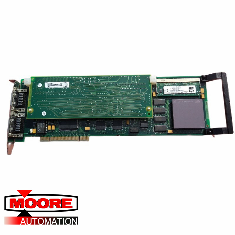 ABB | PU515 3BSE013063R1 | ACELERADOR EM TEMPO REAL DA PLACA DE PC