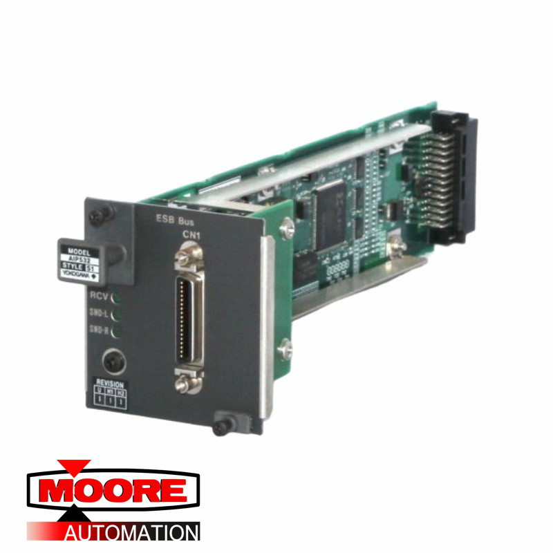 YOKOGAWA | AIP532 S1 | Módulo acoplador de barramento ESB